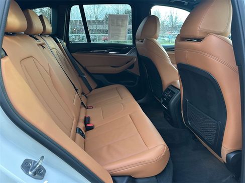 Used 2022 BMW X3 xDrive30i w/ Premium Package 2 image 11