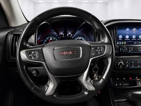 Used 2021 GMC Canyon AT4 w/ Trailering Package AWD/4WD image 21