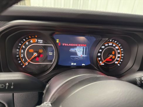 New 2025 Jeep Wrangler Unlimited Rubicon image 21