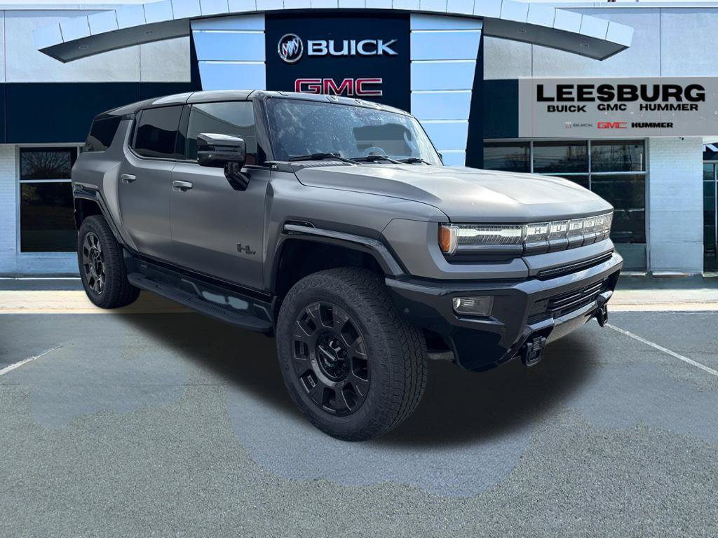Used 2026 GMC Hummer EV 3X w/ Carbon Fiber Edition Package AWD/4WD image 1