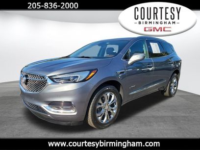 Used 2020 Buick Enclave Avenir w/ Avenir Technology Package