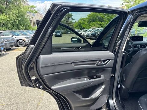 Used 2024 MAZDA CX-5 AWD 2.5 S w/ Select Package image 36