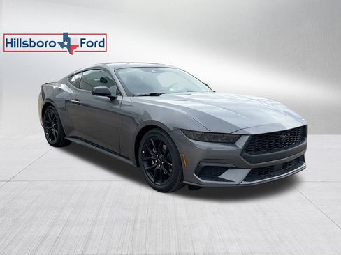 New 2026 Ford Mustang Coupe w/ Mustang Nite Pony Package image 3
