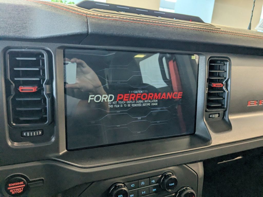 New 2025 Ford Bronco Raptor w/ Interior Carbon Fiber Pack AWD/4WD image 20