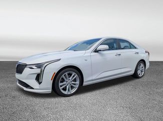 Used 2023 Cadillac CT4 Luxury w/ Sun And Sound Package RWD video 2