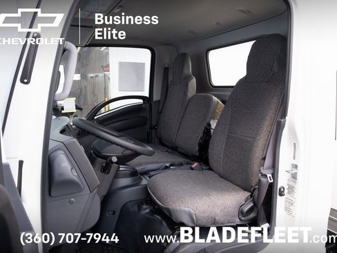 New 2024 Chevrolet Low Cab Forward 4500 XD RWD image 17