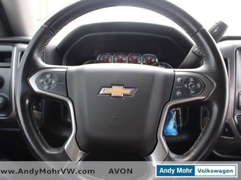 Used 2015 Chevrolet Silverado 1500 LT AWD/4WD image 26