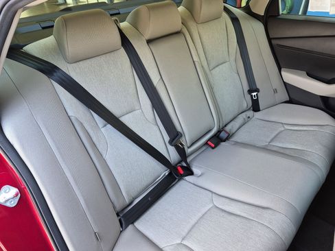 New 2026 Honda Accord SE image 33