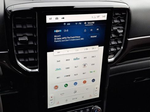 New 2025 Ford Ranger XLT AWD/4WD image 13