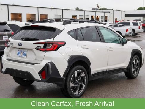 Used 2024 Subaru Crosstrek 2.5i Limited AWD/4WD image 3