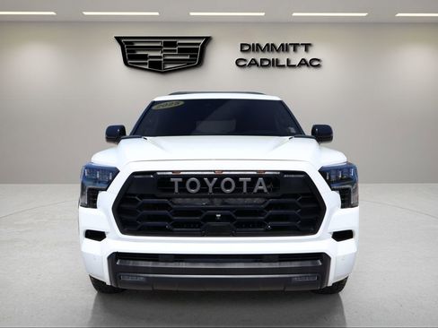 Used 2025 Toyota Sequoia TRD Pro image 8