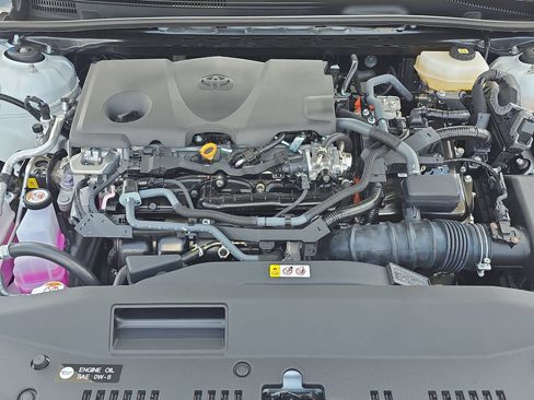 New 2026 Toyota Camry SE FWD image 30