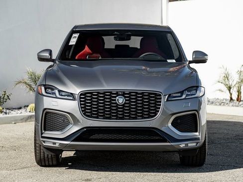 New 2026 Jaguar F-PACE R-Dynamic S AWD/4WD image 3
