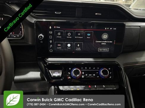 Certified 2025 GMC Sierra 1500 AT4 image 21