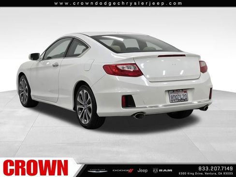 Used 2015 Honda Accord EX-L image 5