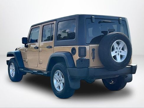 Used 2014 Jeep Wrangler Unlimited Sport w/ Quick Order Package 24S AWD/4WD image 11