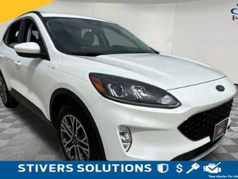 Used 2020 Ford Escape SEL AWD/4WD image 4