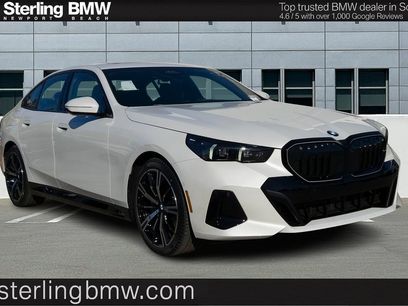New 2026 BMW 530i w/ M Sport Package