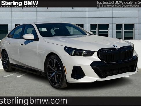 New 2026 BMW 530i w/ M Sport Package image 1