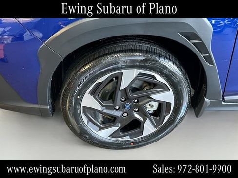 Used 2026 Subaru Crosstrek 2.5i Limited w/ Crosstrek Mirror Package AWD/4WD image 34