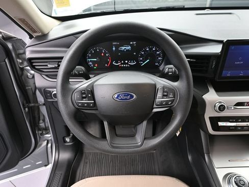 Used 2022 Ford Explorer 4WD image 25