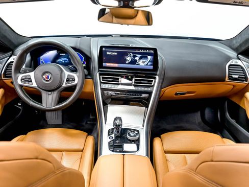 Used 2023 BMW ALPINA B8 xDrive Gran Coupe AWD/4WD image 13