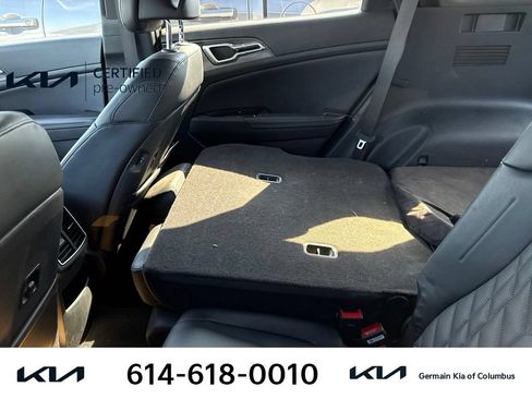 Certified 2023 Kia Sportage X-Line w/ X-Line Premium Package AWD/4WD image 10