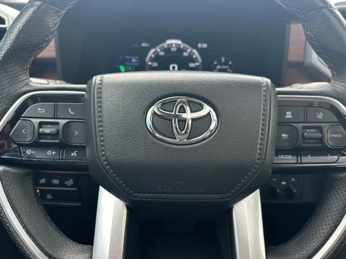 Used 2023 Toyota Tundra 1794 Edition w/ Advanced Package AWD/4WD image 22