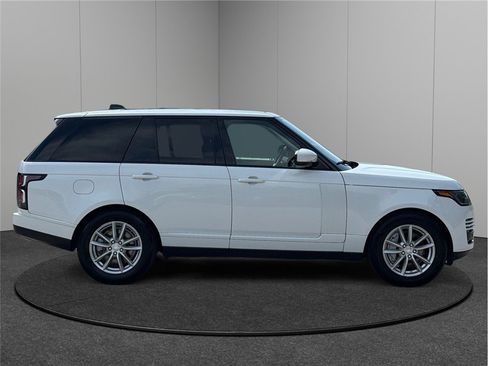 Used 2018 Land Rover Range Rover image 10