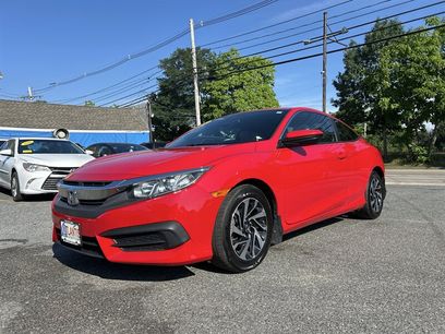 Used 2016 Honda Civic LX
