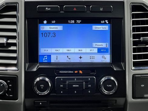 Used 2017 Ford F350 Lariat w/ Lariat Ultimate Package image 26