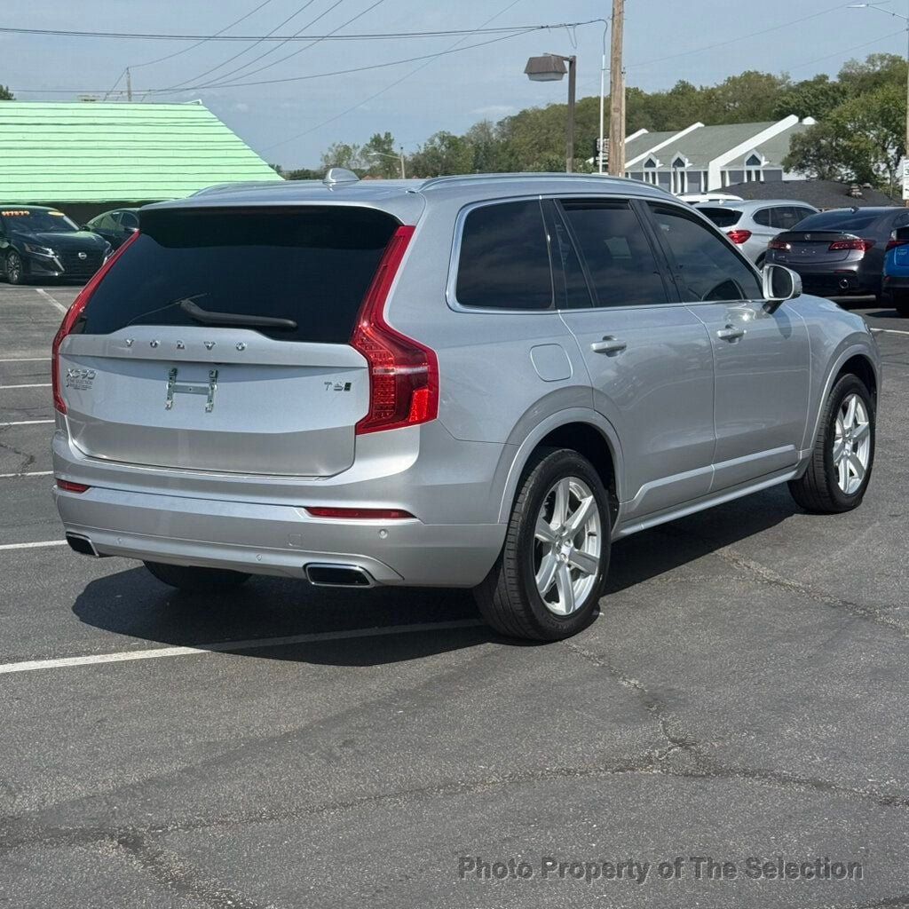 Used 2020 Volvo XC90 T6 Momentum AWD/4WD image 14