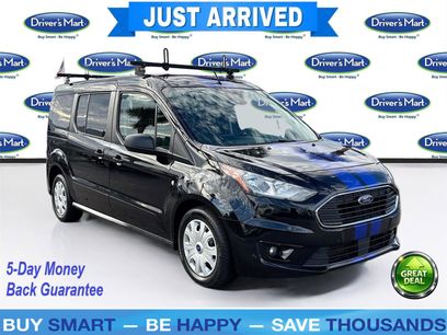 Used 2021 Ford Transit Connect XLT