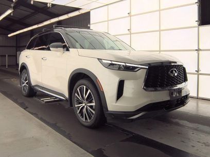 Used 2025 INFINITI QX60 Autograph w/ Cargo Package
