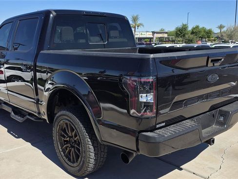 Used 2019 Ford F150 Lariat AWD/4WD image 7