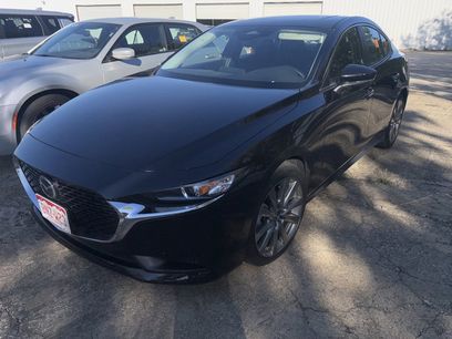 Used 2025 MAZDA MAZDA3 s