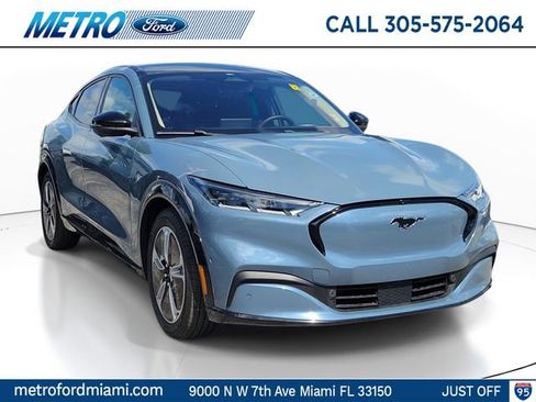 Used 2023 Ford Mustang Mach-E Premium AWD/4WD image 1