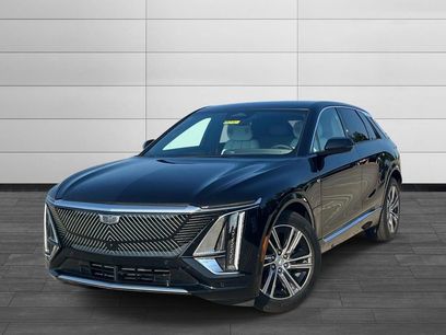 Certified 2024 Cadillac Lyriq Luxury