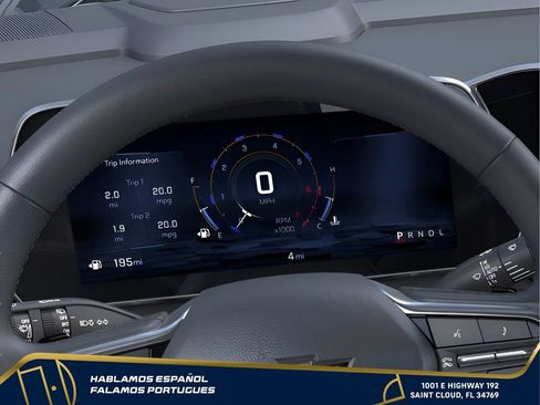 New 2026 Chevrolet Tahoe LT w/ Comfort Package RWD image 12