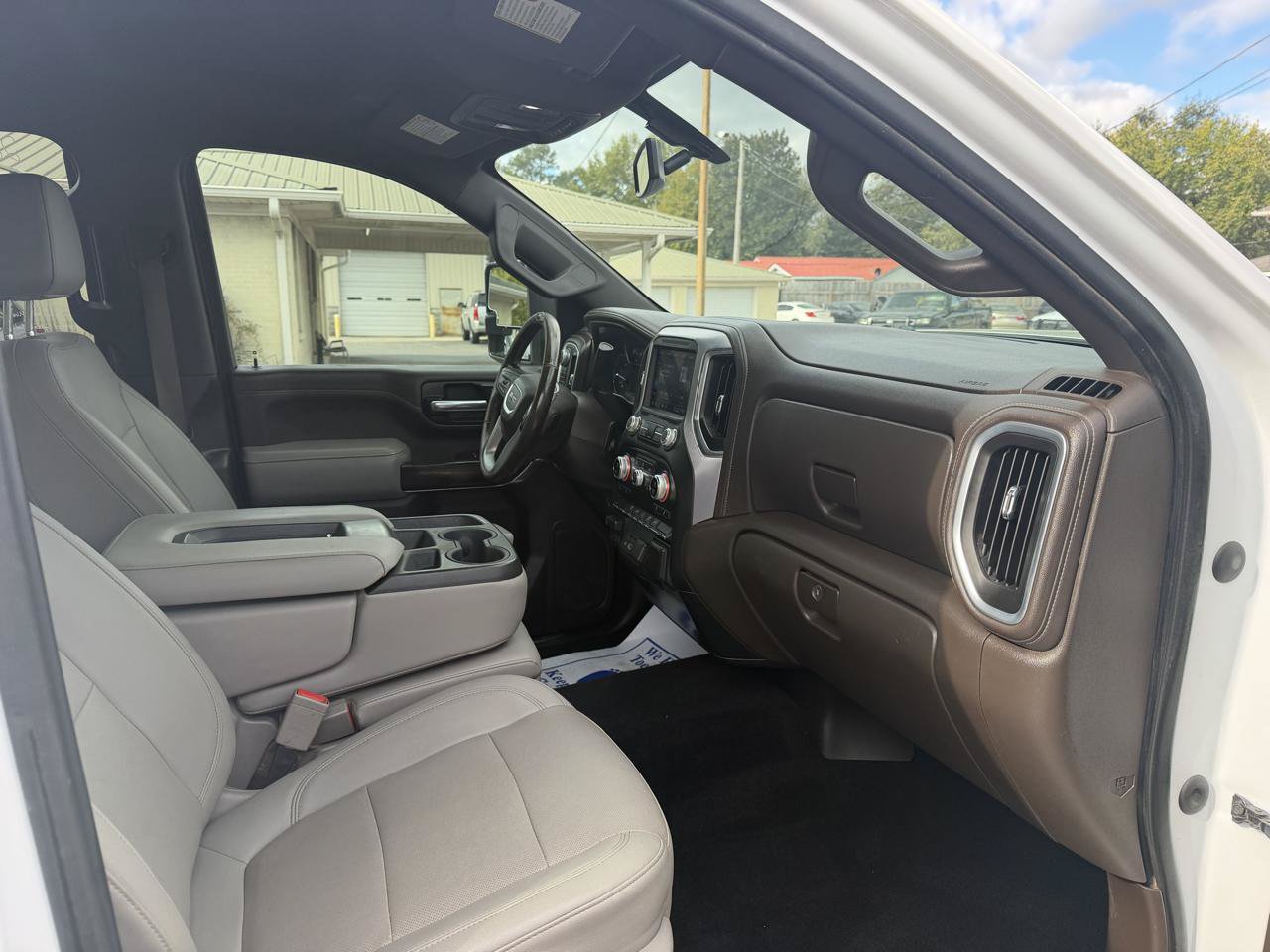 Used 2021 GMC Sierra 2500 SLT AWD/4WD image 13