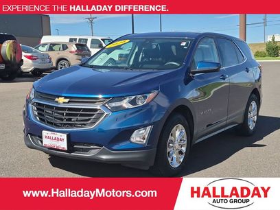 Used 2020 Chevrolet Equinox LT