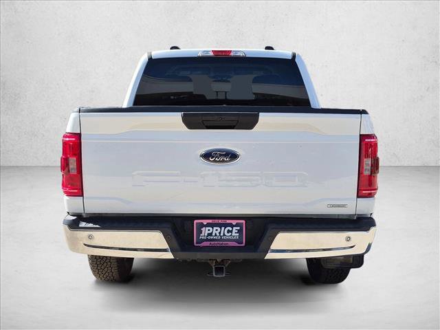 Used 2022 Ford F150 XLT AWD/4WD image 6
