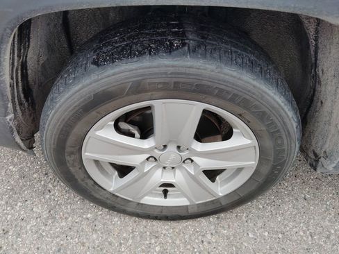 Certified 2022 Jeep Compass Latitude w/ Convenience Group image 9