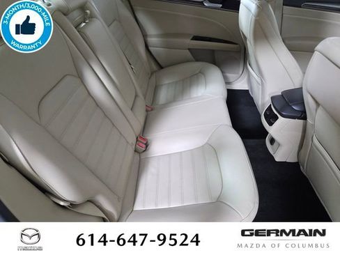 Used 2014 Ford Fusion SE w/ Equipment Group 202A FWD image 22