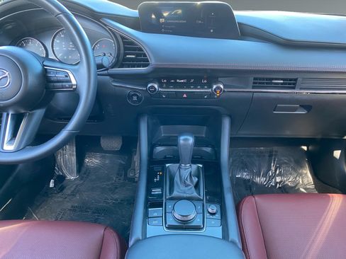 Used 2025 MAZDA MAZDA3 s AWD/4WD image 11