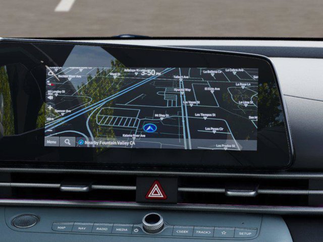 Certified 2026 Hyundai Elantra Limited FWD image 13