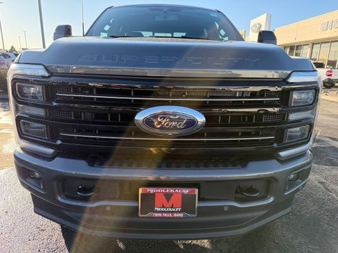 New 2026 Ford F350 Platinum AWD/4WD image 10
