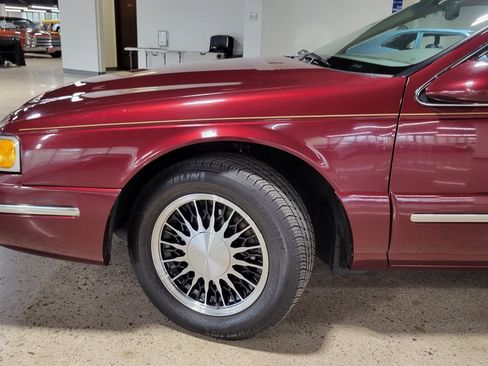 Used 1997 Mercury Cougar XR7 RWD image 25
