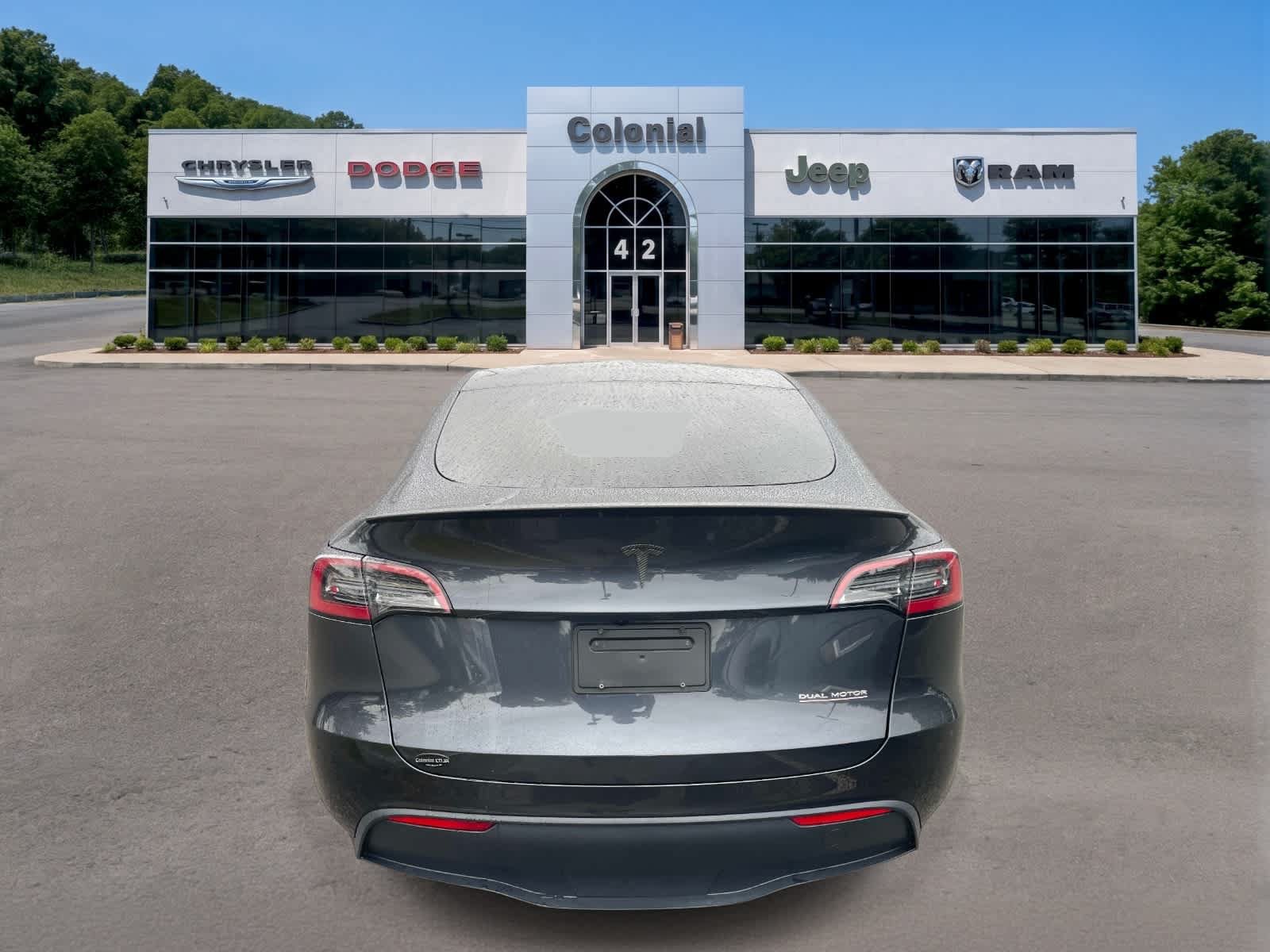 Used 2024 Tesla Model Y Performance AWD/4WD image 4