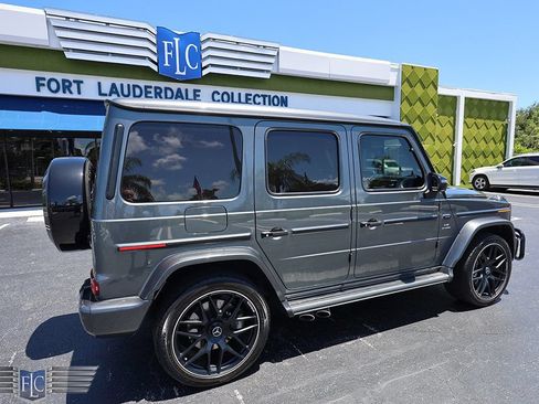 Used 2021 Mercedes-Benz G 63 AMG 4MATIC image 6